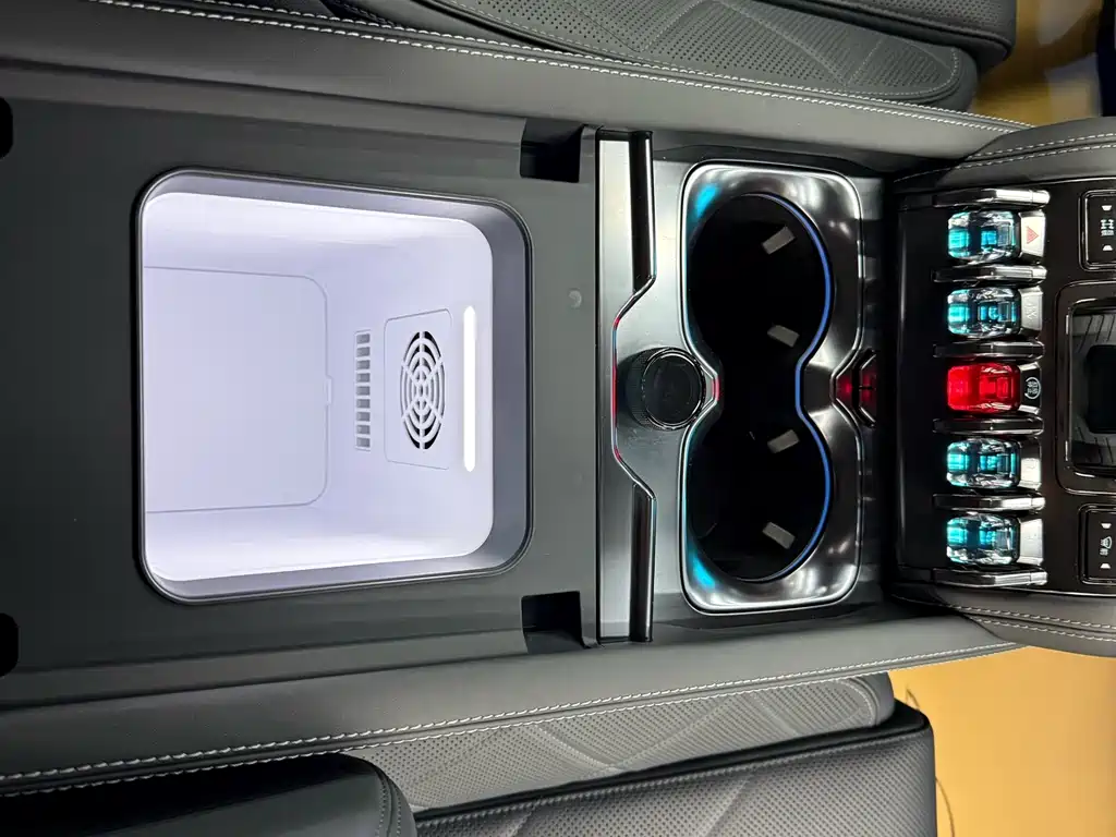 FANG CHENG BAO LEOPARD 5