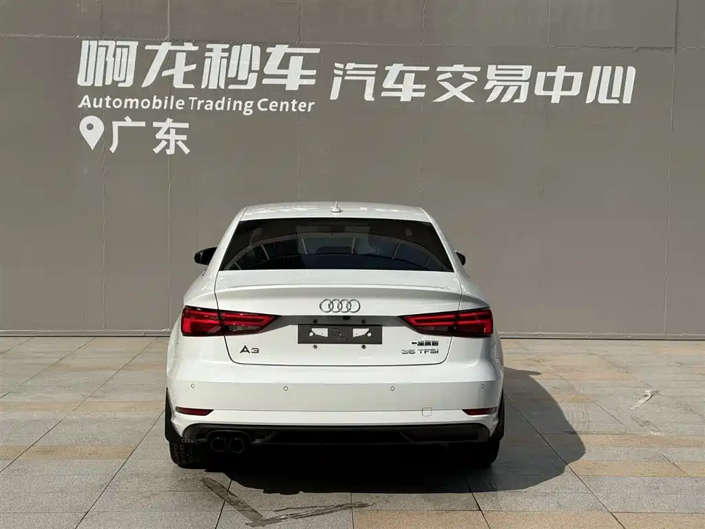 Audi A3 2018 30 Limousine 35 TFSI
