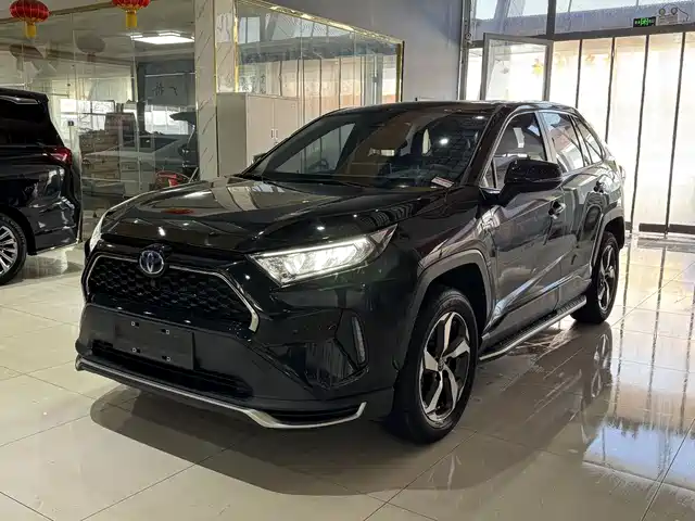 TOYOTA RAV4 RONGFANG DUAL ENGINE E+ 2021