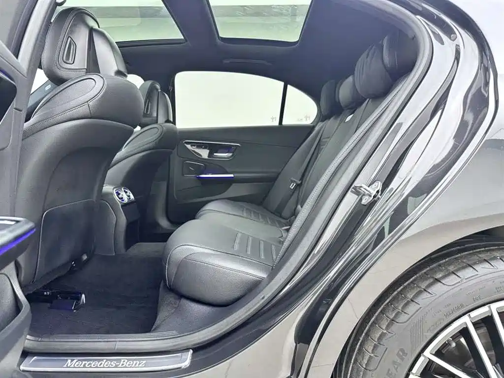 Mercedes-Benz C-Class C 2022 C 260 L Sport