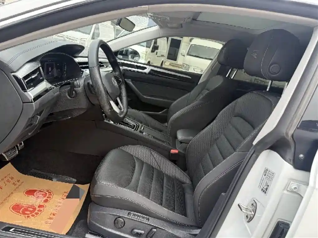 Volkswagen FAW - Passat CC CC 2021 380TSI