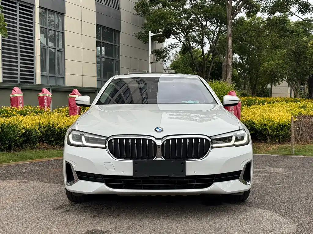 BMW 5 Series 5 2022 525Li Luxury