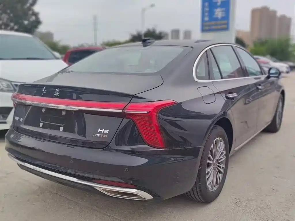 Hongqi H5 2024 2.0T AT