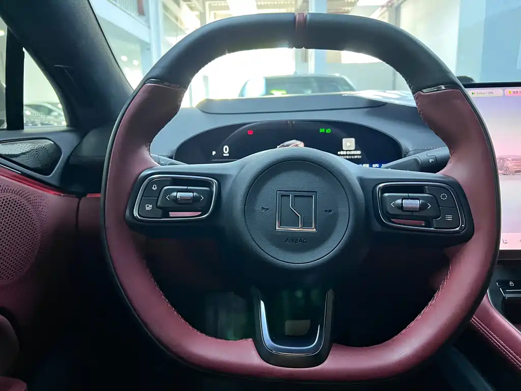 Zeekr 007GT — миниатюра 7