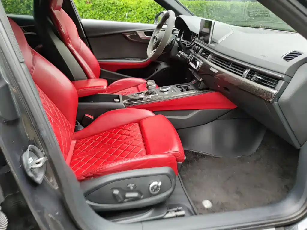 Audi S4 2018 S4 3.0TFSI