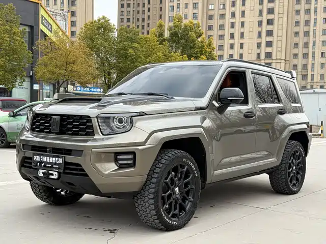 TANK TANK 700 NEW ENERGY 2024