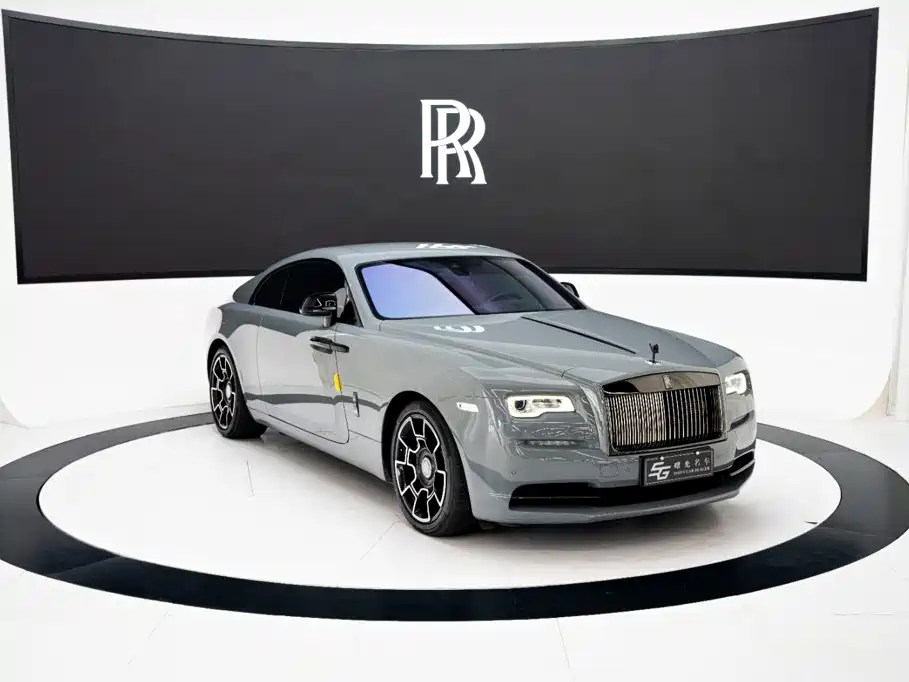 Rolls-Royce Wraith — миниатюра 3
