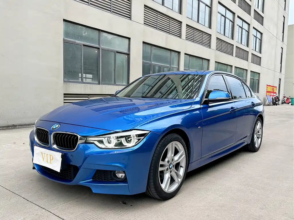 BMW 3 Series 2019