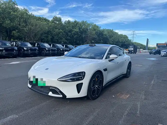 Xiaomi SU7