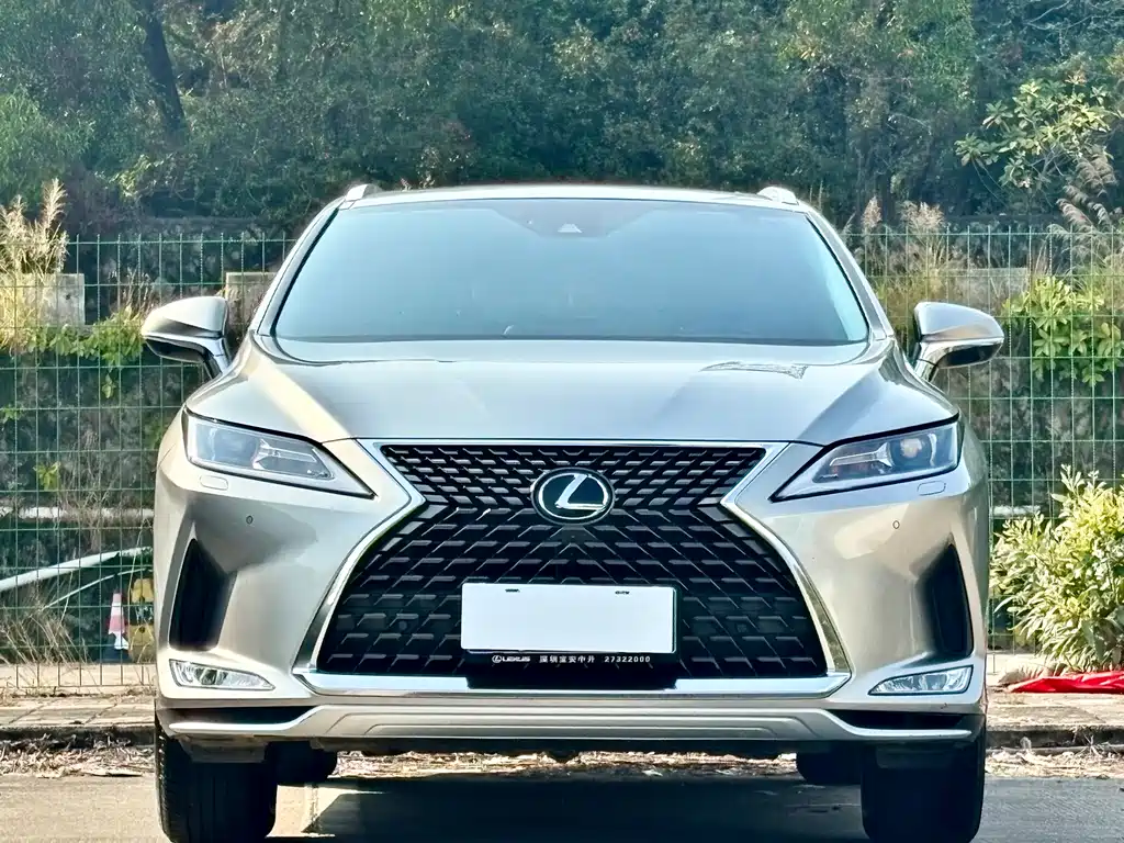 LEXUS RX