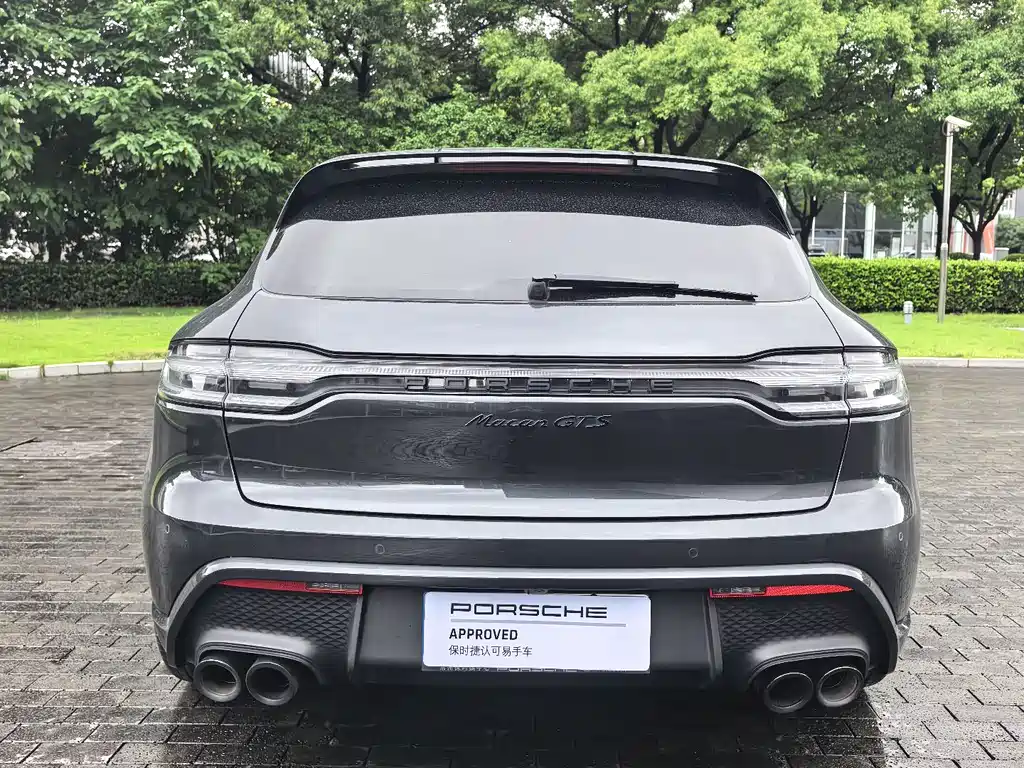 Porsche Macan 2022 Macan GTS 2.9T