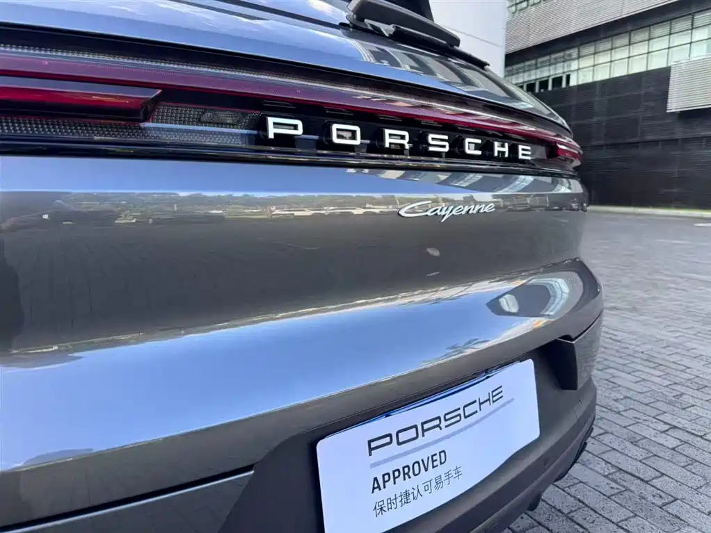 Porsche Cayenne 2024 Cayenne 3.0T