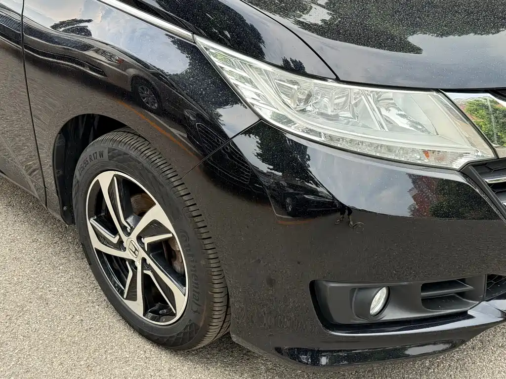 Honda Odyssey Facelift 2.4L Smart Edition, фото 3