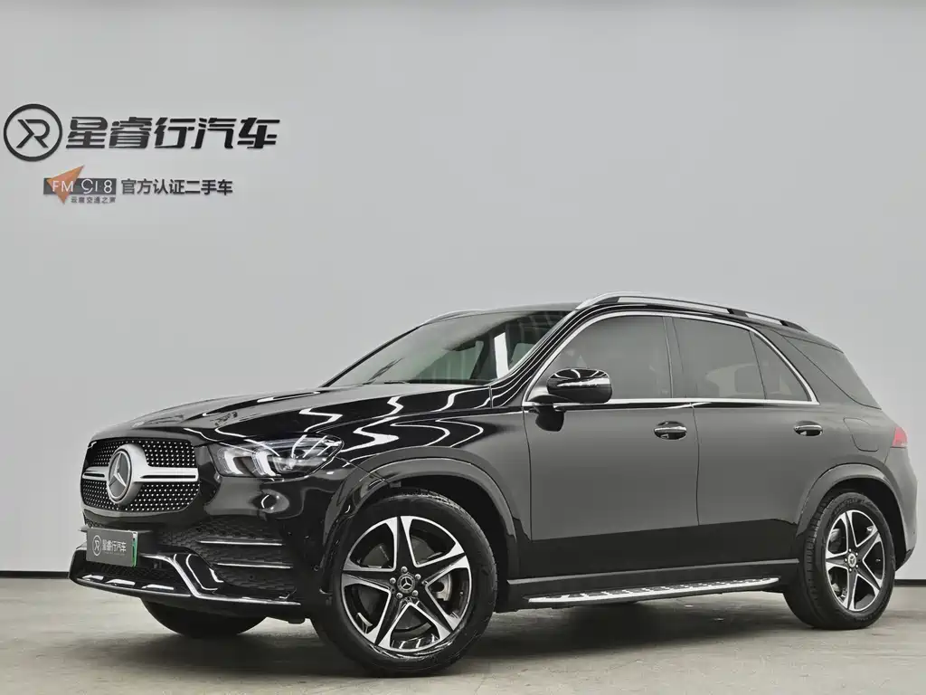 Mercedes-Benz GLE New Energy