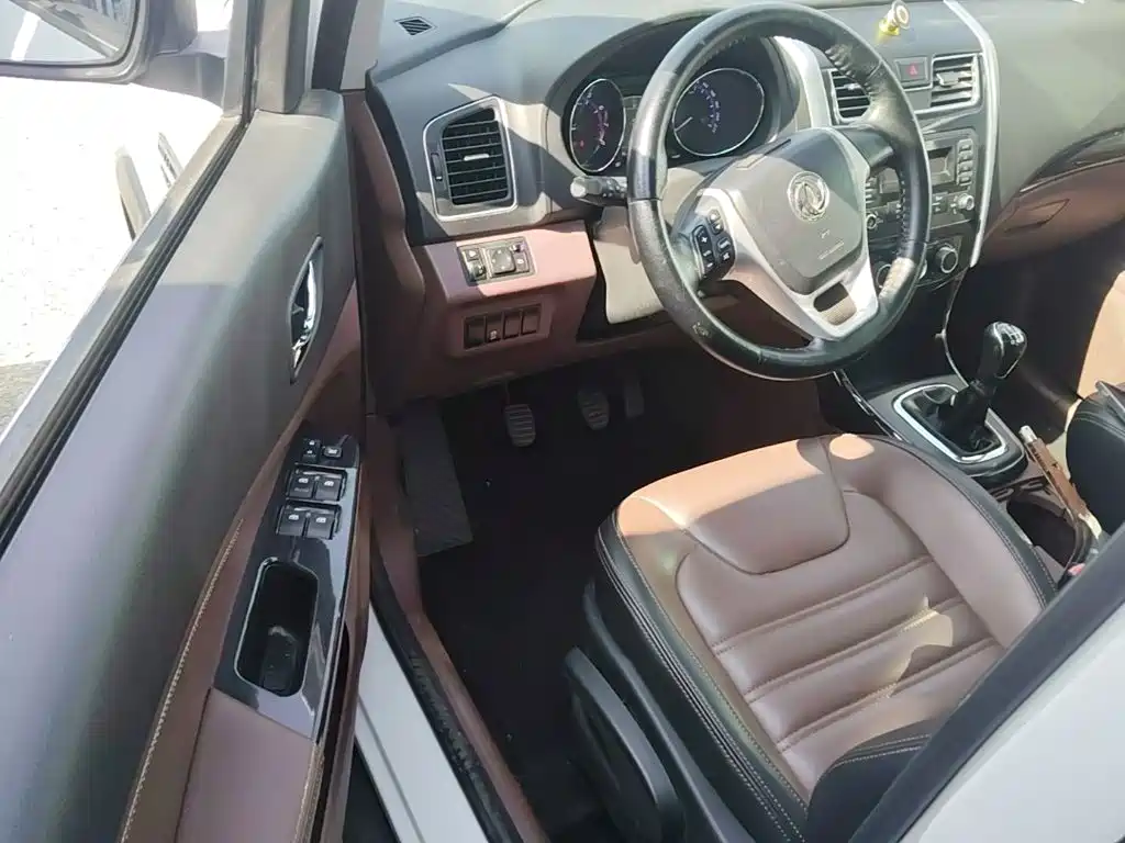 Fengxing Fengxing SX6 — миниатюра 16