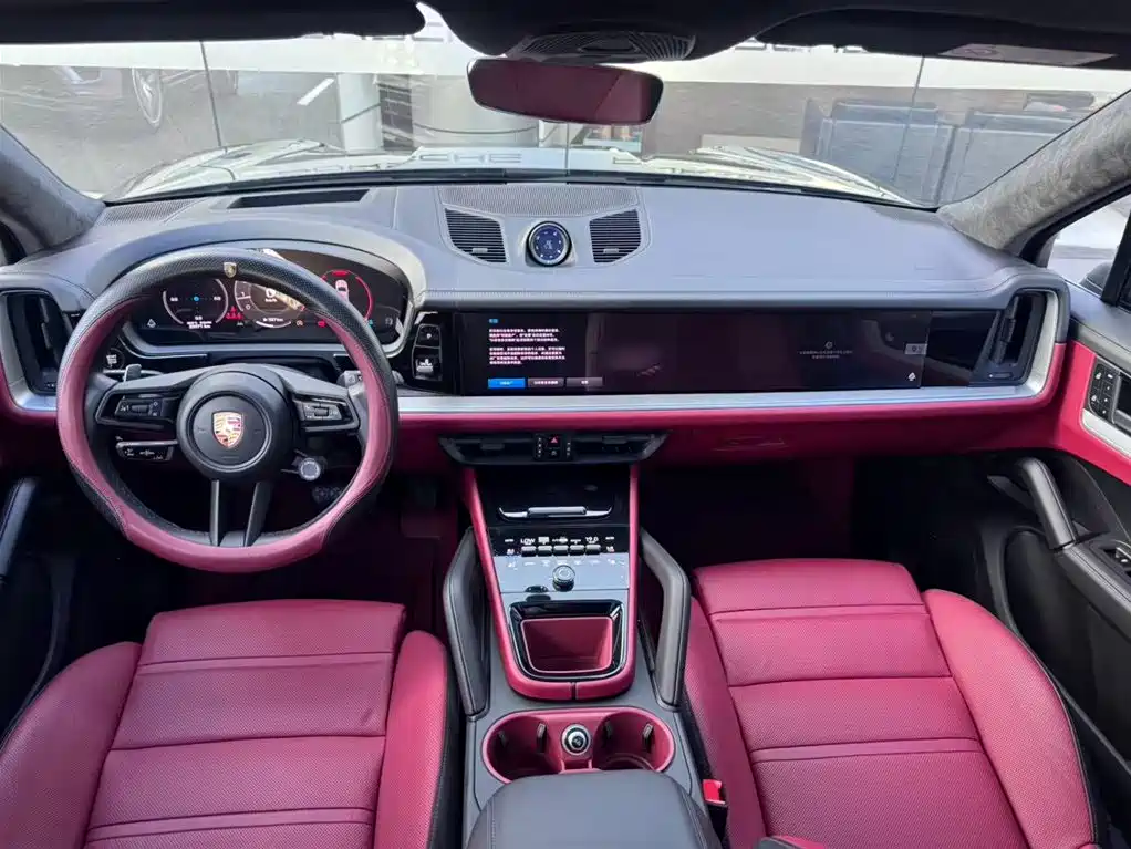 Porsche Cayenne — фотографии объявления, Фото 13