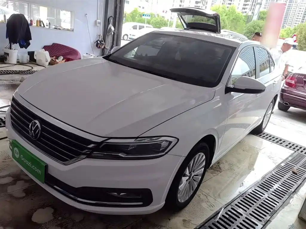 Volkswagen Lavida 2020