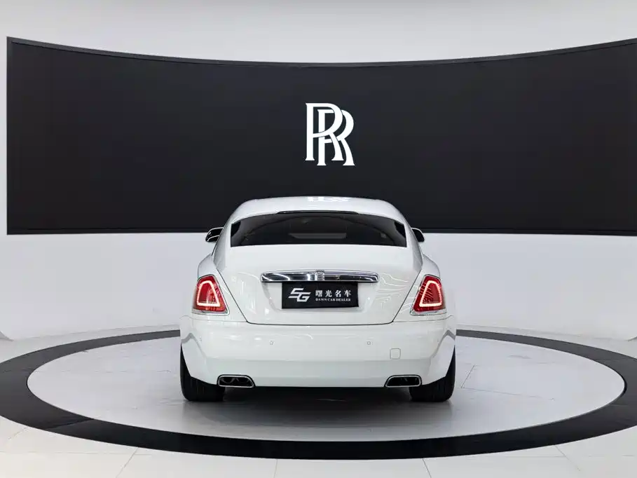 Rolls-Royce Wraith — миниатюра 5