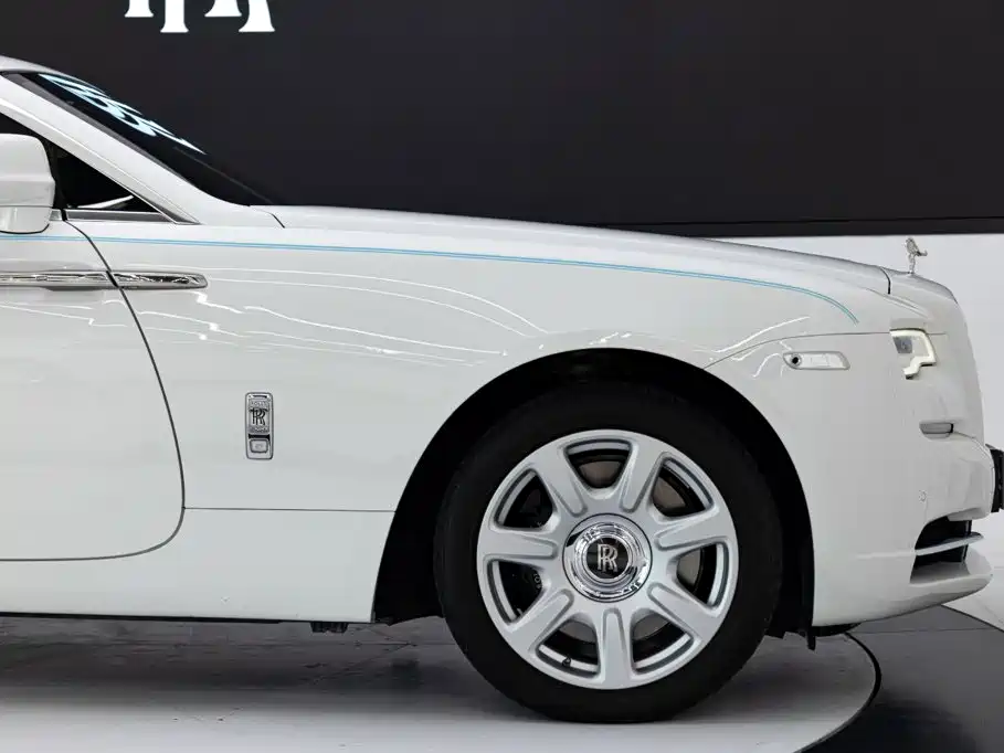 Rolls-Royce Wraith — миниатюра 22
