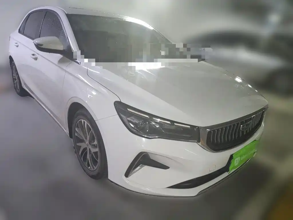 Geely Emgrand — миниатюра 22