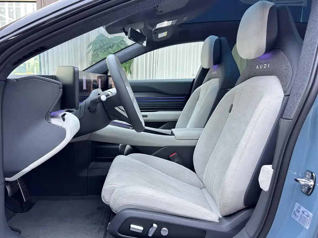 Audi E5 Sportback — миниатюра 5