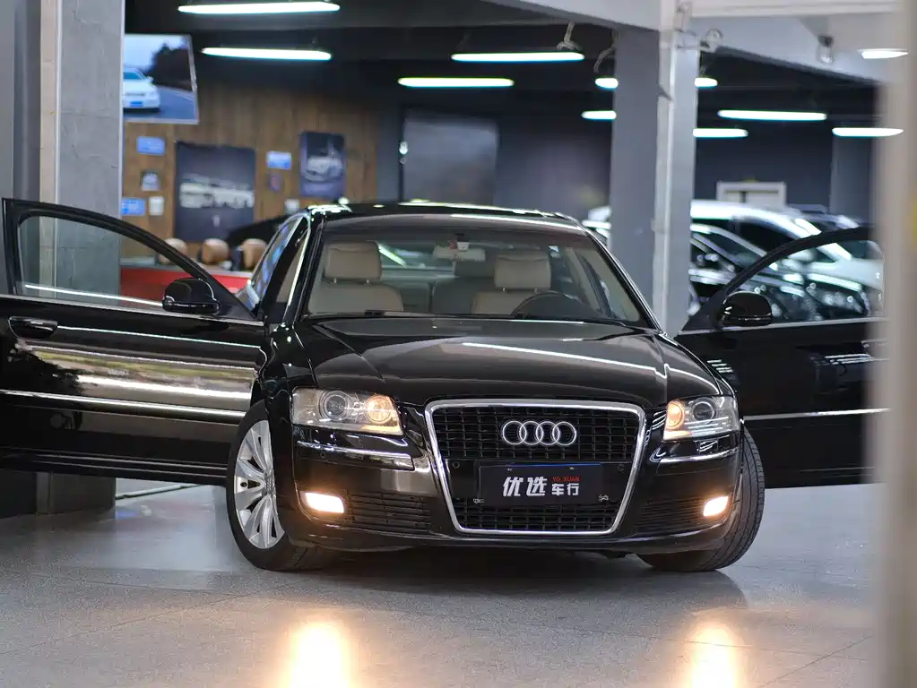 Audi A8 2009