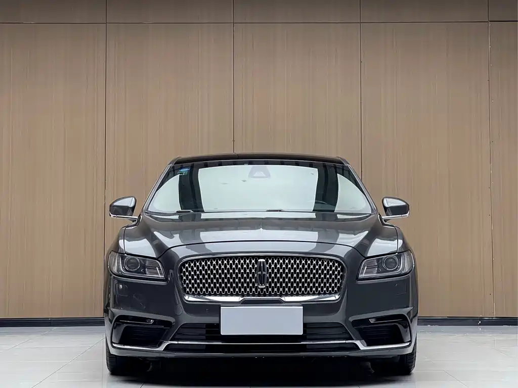 Lincoln Continental 2017 2.0T Premium