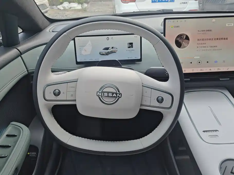 Nissan N7 — миниатюра 14