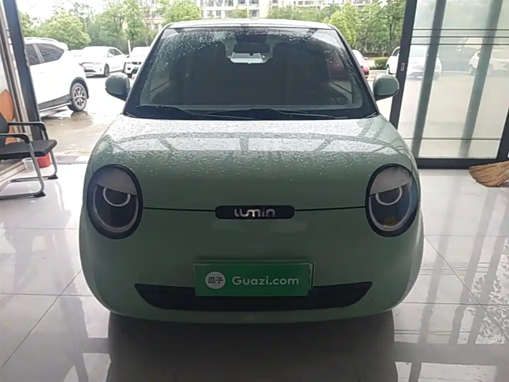 Changan Lumin 2025 205km