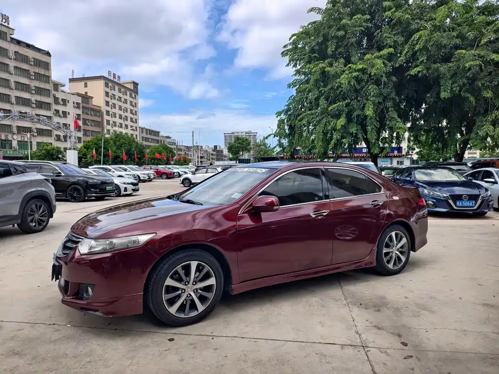 Honda Spirior — миниатюра 2