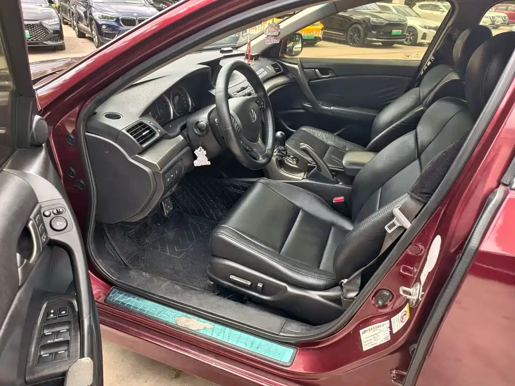 Honda Spirior — миниатюра 3