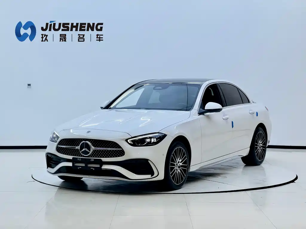 Mercedes-Benz C-Class 2025