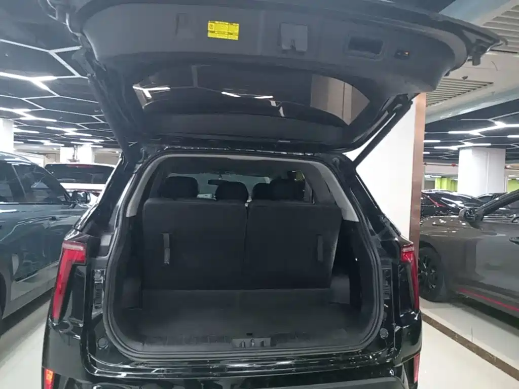 JAC JAC X8 PLUS — миниатюра 19
