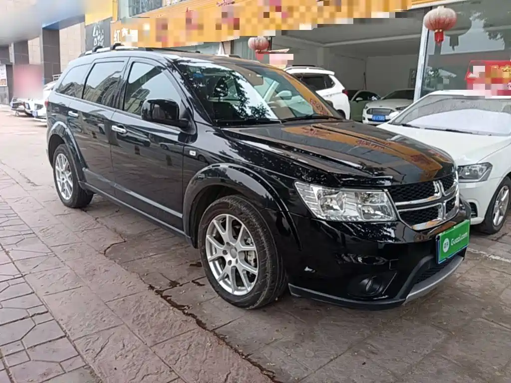 Dodge Journey — миниатюра 4