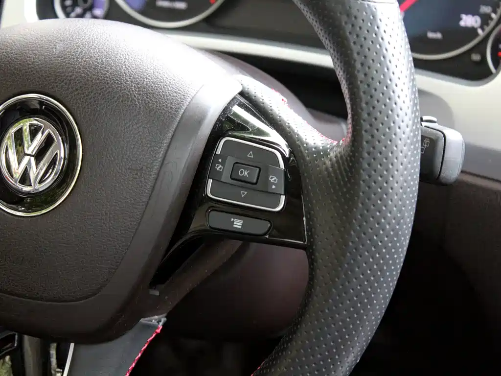 Volkswagen Touareg 2011 3.0TSI Comfort