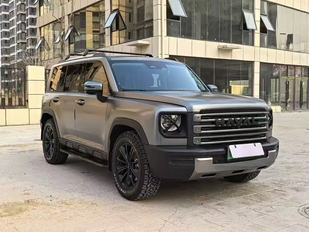 HAVAL RAPTORS NEW ENERGY