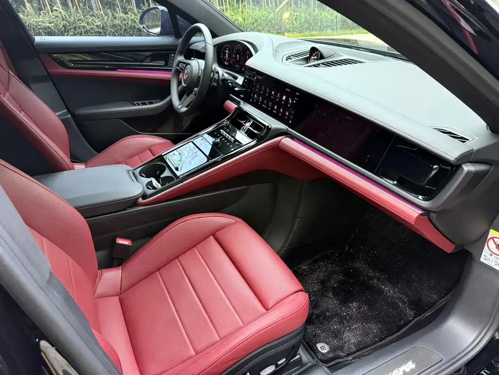 Porsche Panamera — миниатюра 11