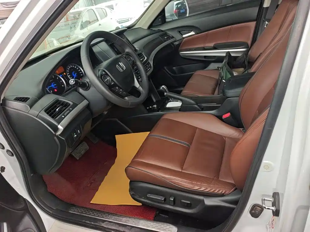 Honda Crosstour — миниатюра 15