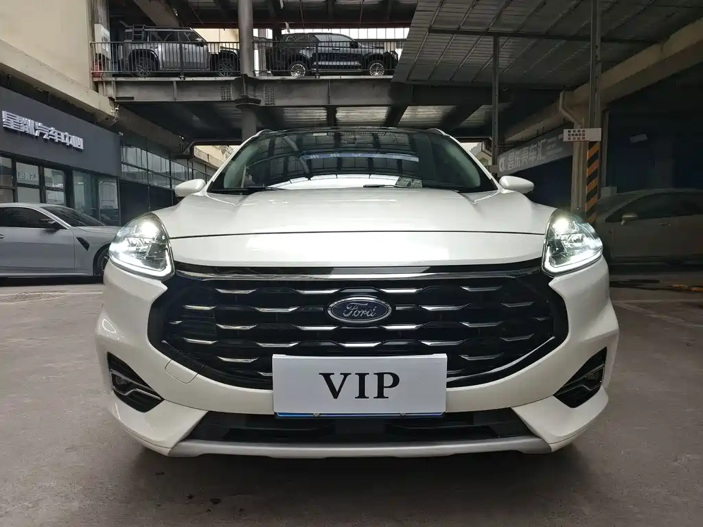 Ford Escape — миниатюра 2