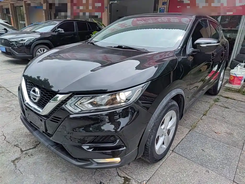Nissan Qashqai 2020