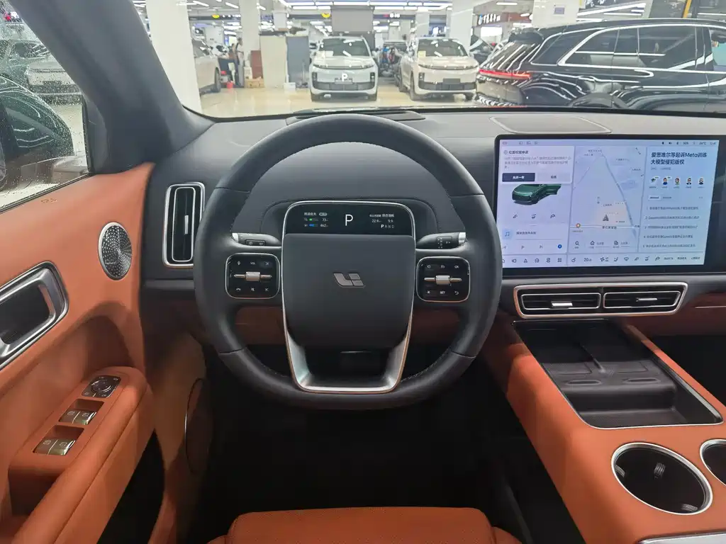 Li Auto L9 2025 Ultra