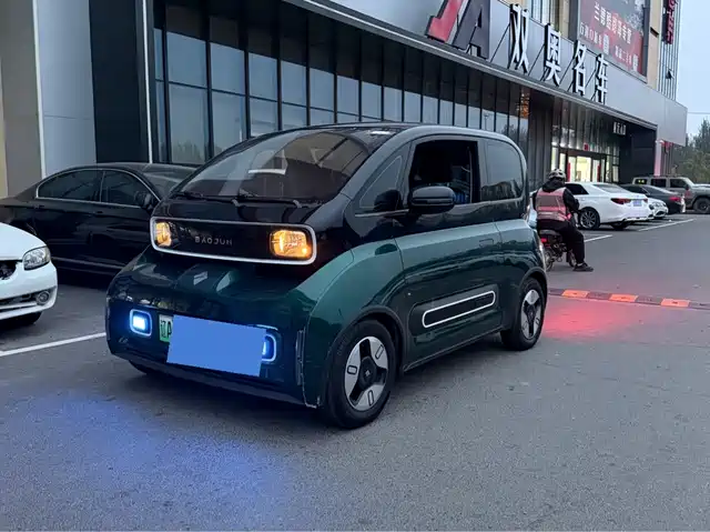 Baojun KiWi EV