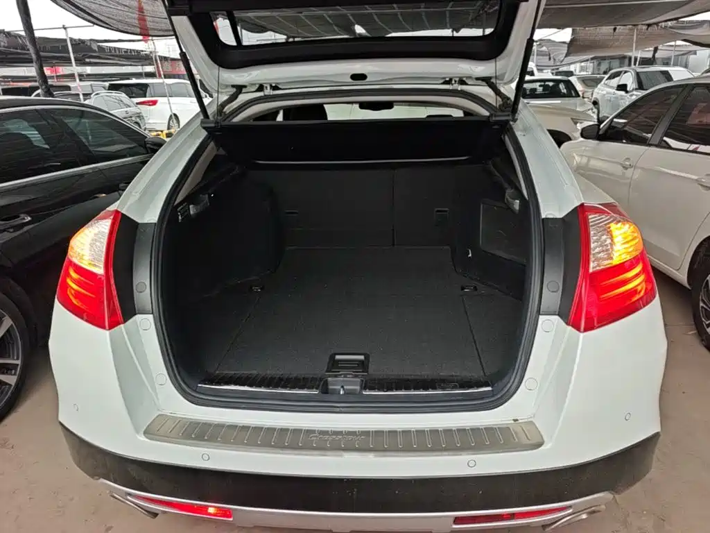 Honda Crosstour — миниатюра 19