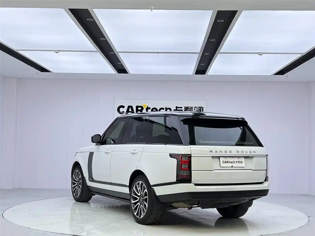 Land Rover Range Rover 2017 3.0 SC V6 Vogue
