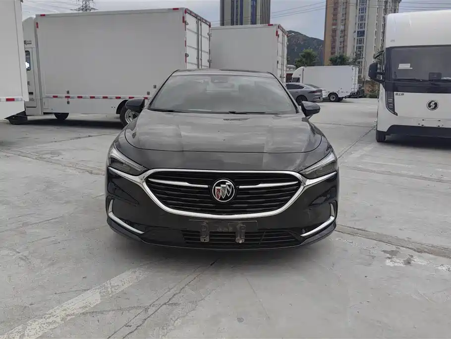 Buick LaCrosse 2019 28T Luxury