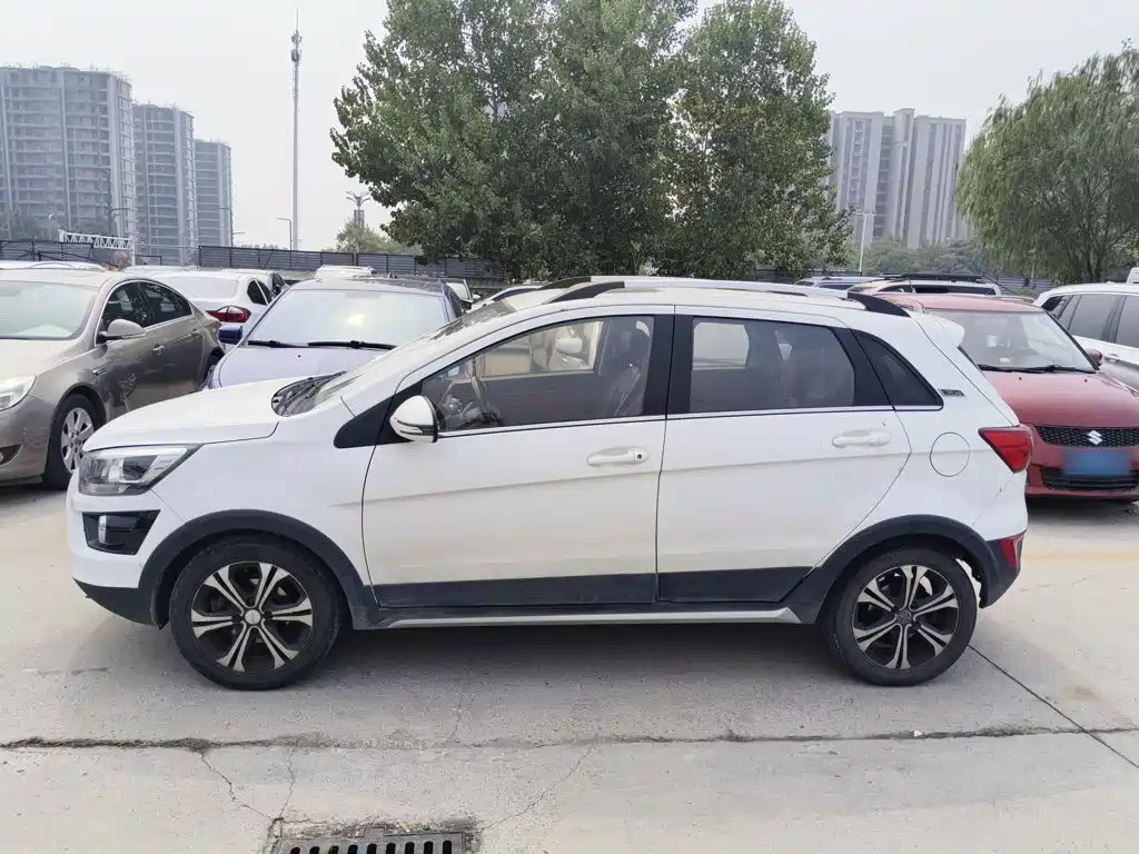BAIC Senova X25 — миниатюра 26