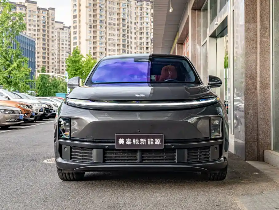 Li Auto Li L7 — миниатюра 13