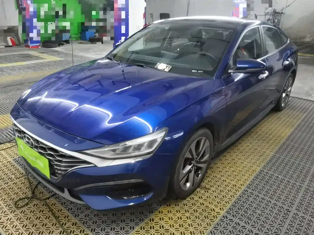 Hyundai Fista 2020