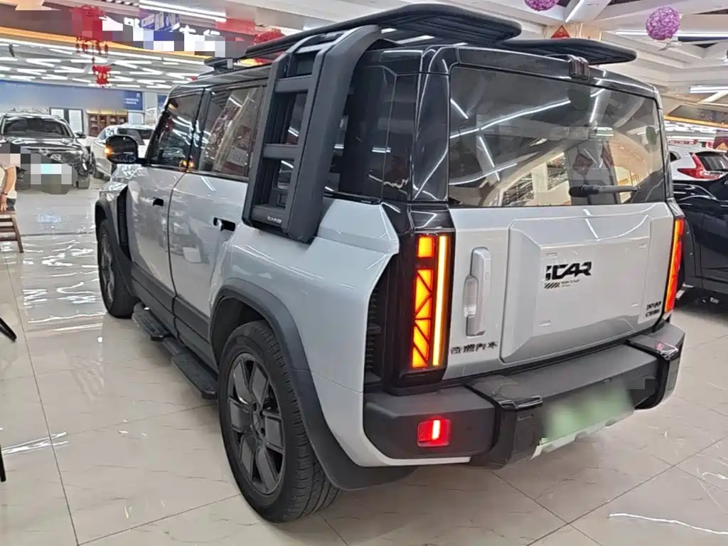 iCAR iCAR 03T — миниатюра 5