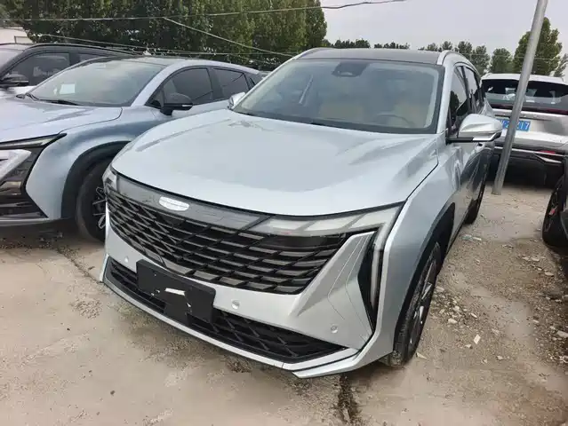 GEELY AUTOMOBILE BOYUE L